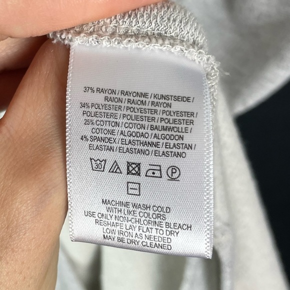 Saturday Sunday Anthropologie maxi halter dress with slits - Picture 5 of 8